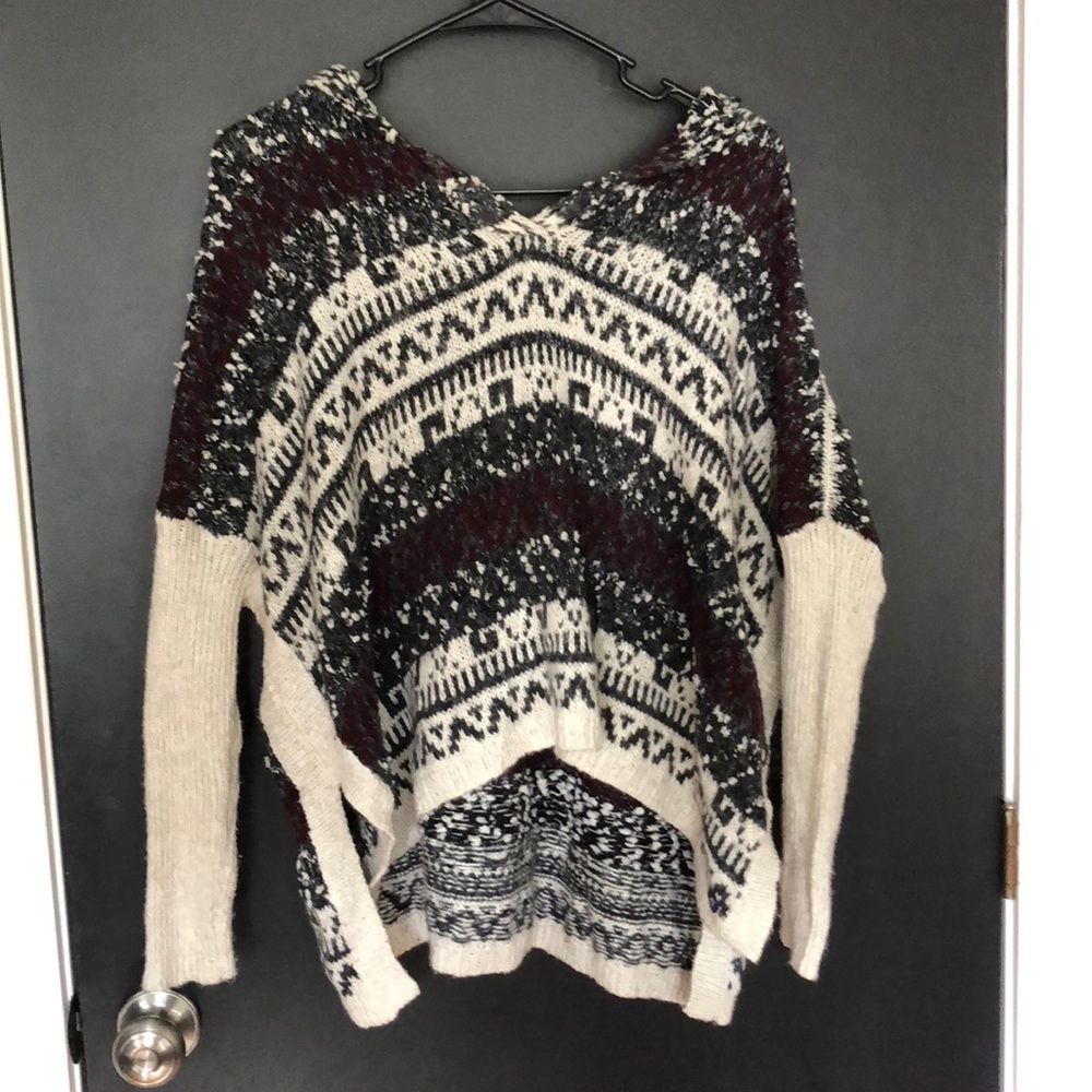 Hollister sweater